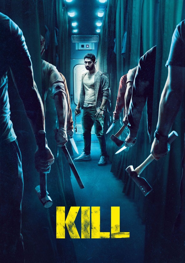 Kill poster